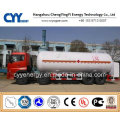 Cryogenic Liquid Semi Trailer for Lox, Lin, Lar, Lco2, LNG.